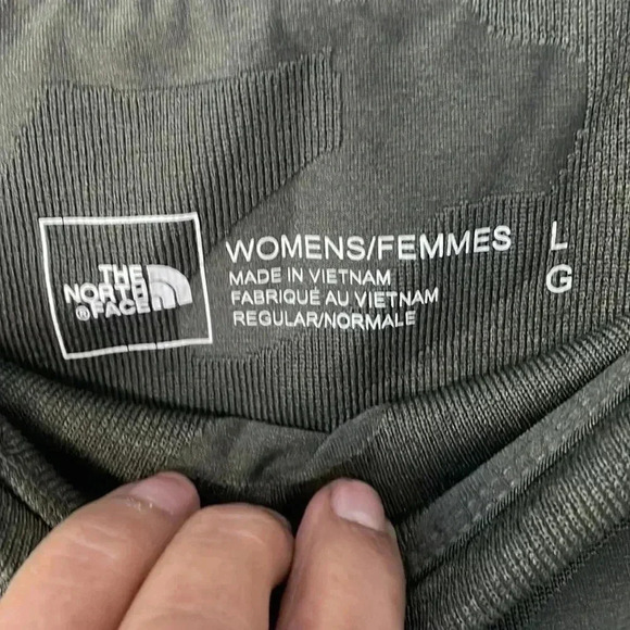 The northface motivation high rise tights camo - Picture 8 of 9